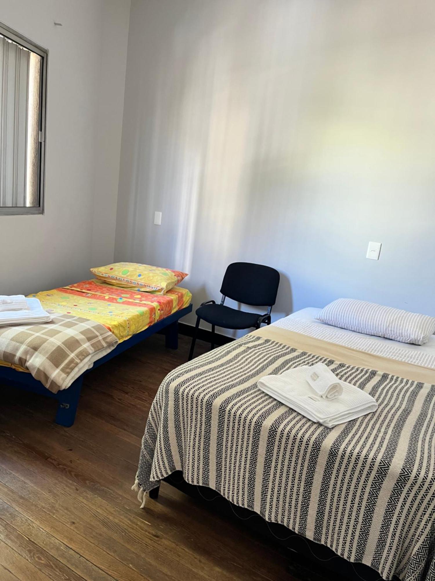 Casa Dos Avenidas 4 Apartamento Montevideo